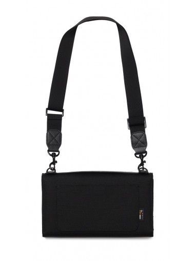 [限時SALE!!] Kangol Glamping Cross Bag Neo - Black 3039